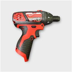 Milwaukee M12 2401-20 (-22) 1/4